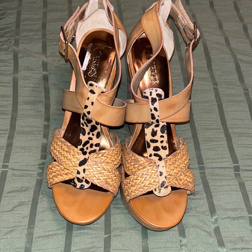 Tan Heels